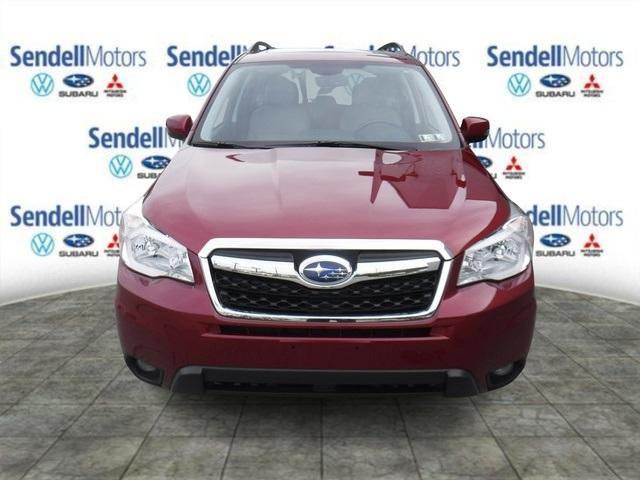 used 2016 Subaru Forester car, priced at $19,939