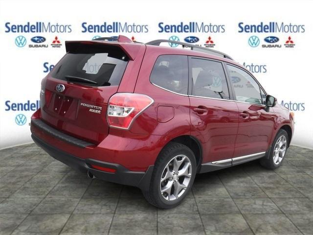 used 2016 Subaru Forester car, priced at $19,939