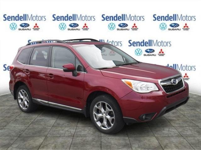 used 2016 Subaru Forester car, priced at $19,939