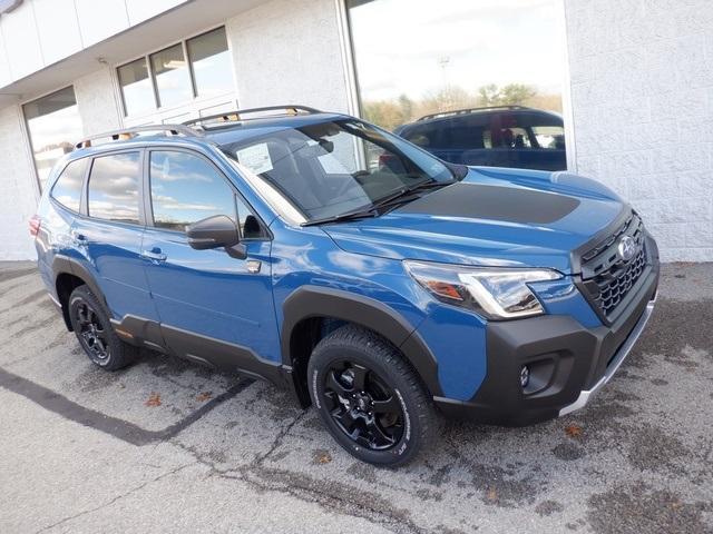 new 2024 Subaru Forester car, priced at $36,544