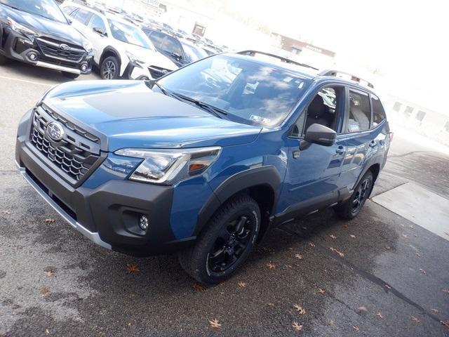 new 2024 Subaru Forester car, priced at $36,544