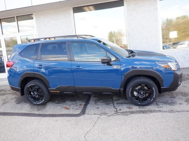 new 2024 Subaru Forester car, priced at $36,544