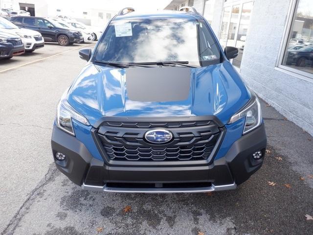 new 2024 Subaru Forester car, priced at $36,544