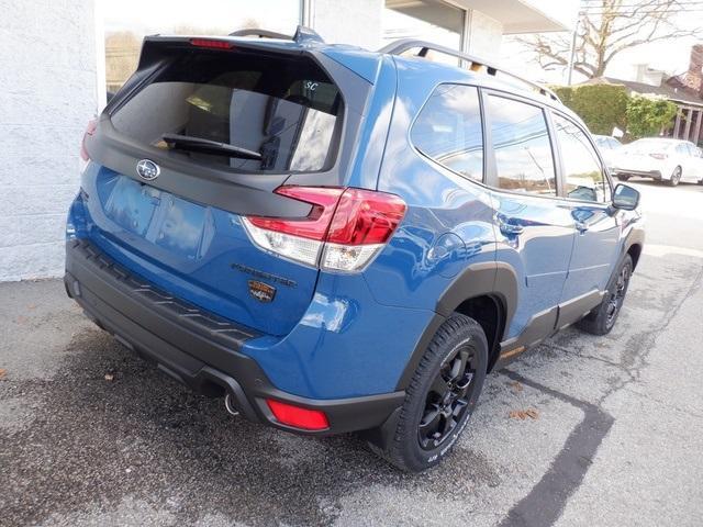 new 2024 Subaru Forester car, priced at $36,544