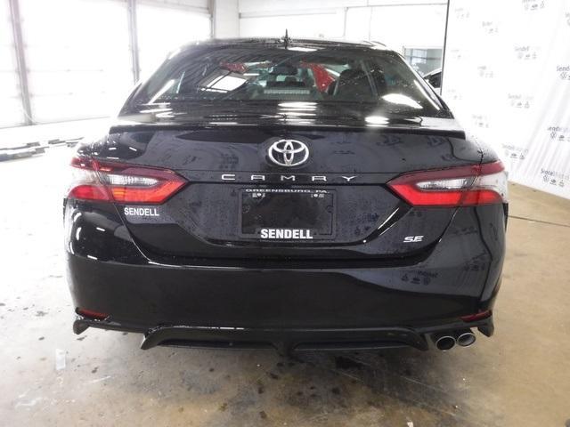used 2022 Toyota Camry car, priced at $24,509