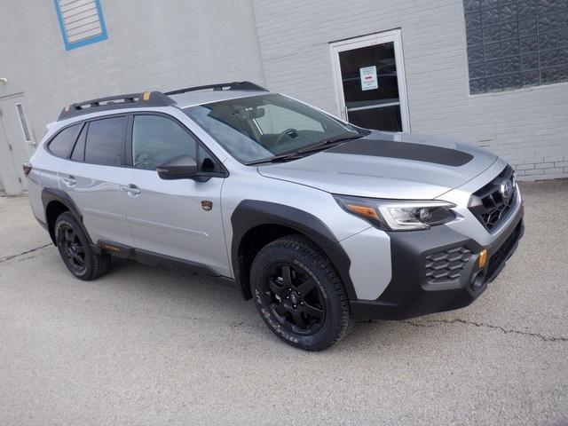 new 2025 Subaru Outback car, priced at $42,243