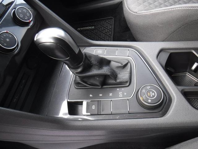 used 2021 Volkswagen Tiguan car, priced at $18,545