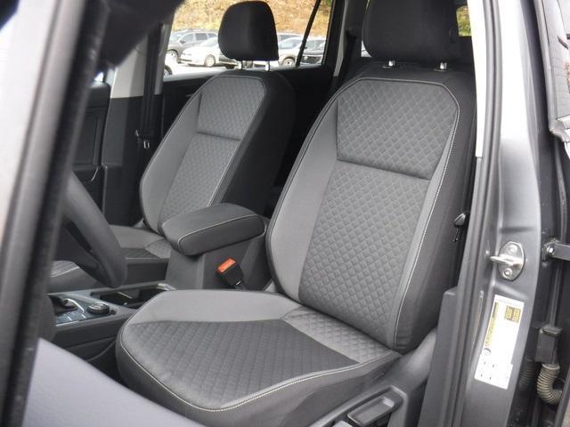 used 2021 Volkswagen Tiguan car, priced at $18,545