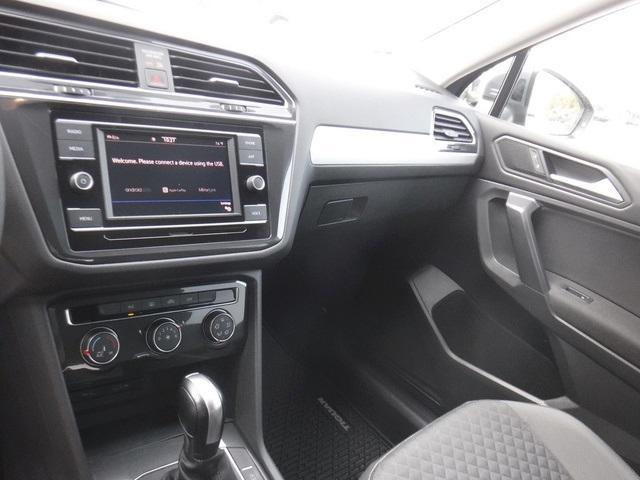 used 2021 Volkswagen Tiguan car, priced at $18,545