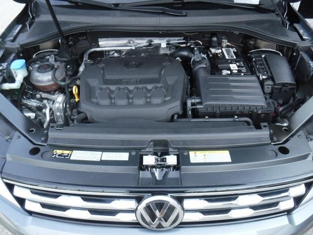used 2021 Volkswagen Tiguan car, priced at $18,545