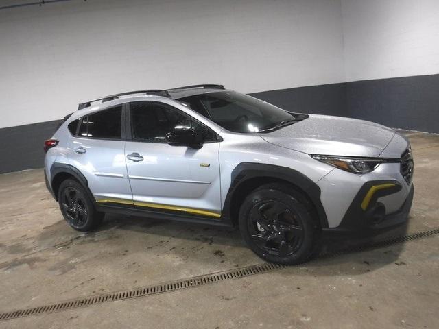 new 2025 Subaru Crosstrek car, priced at $33,987