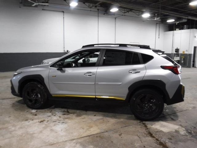 new 2025 Subaru Crosstrek car, priced at $33,987