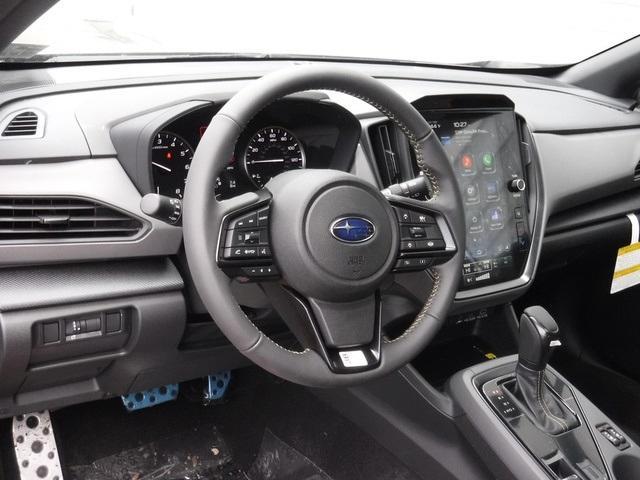 new 2025 Subaru Crosstrek car, priced at $33,987