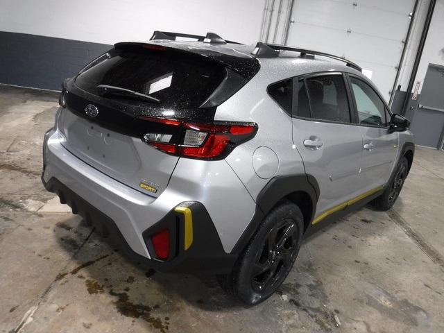 new 2025 Subaru Crosstrek car, priced at $33,987