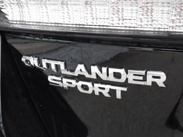 new 2024 Mitsubishi Outlander Sport car, priced at $27,900