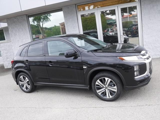 new 2024 Mitsubishi Outlander Sport car, priced at $27,900