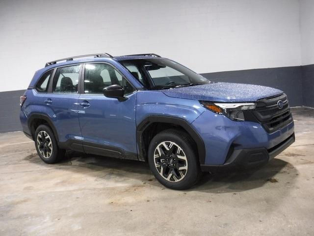 new 2025 Subaru Forester car, priced at $31,931