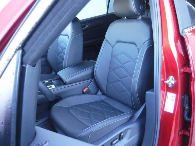 new 2025 Volkswagen Atlas Cross Sport car, priced at $44,400