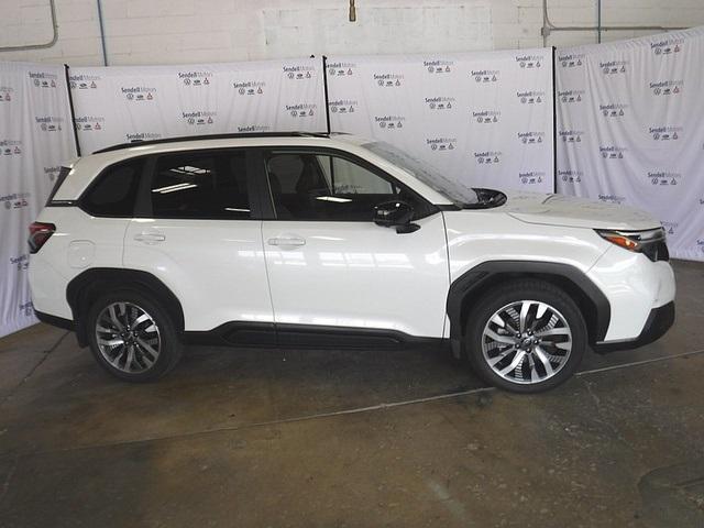 used 2025 Subaru Forester car, priced at $39,545