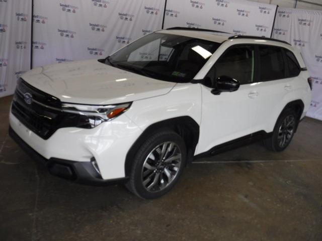 used 2025 Subaru Forester car, priced at $39,545