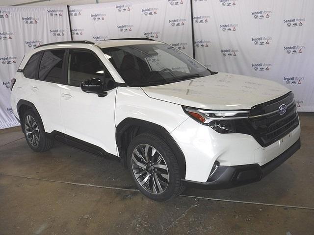 used 2025 Subaru Forester car, priced at $39,545