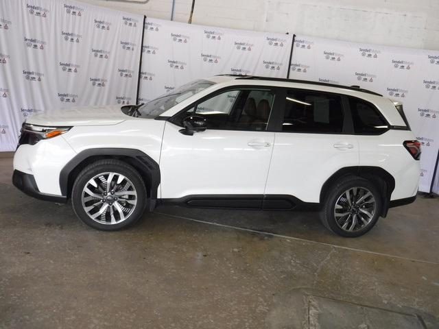 used 2025 Subaru Forester car, priced at $39,545
