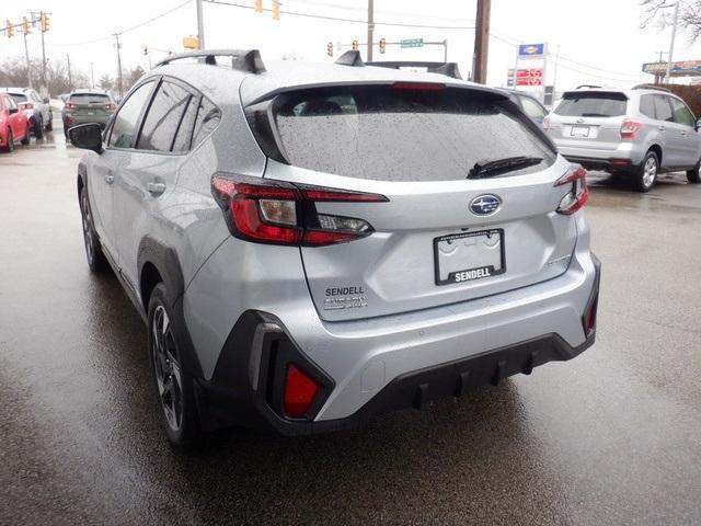 used 2024 Subaru Crosstrek car, priced at $31,535