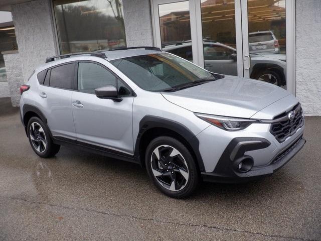 used 2024 Subaru Crosstrek car, priced at $31,535