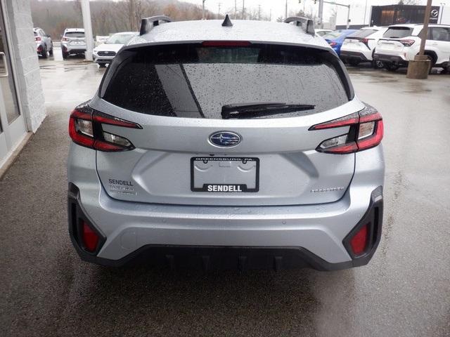 used 2024 Subaru Crosstrek car, priced at $31,535