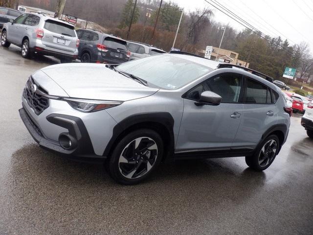 used 2024 Subaru Crosstrek car, priced at $31,535