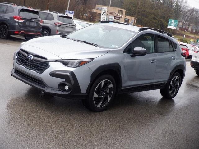 used 2024 Subaru Crosstrek car, priced at $31,535