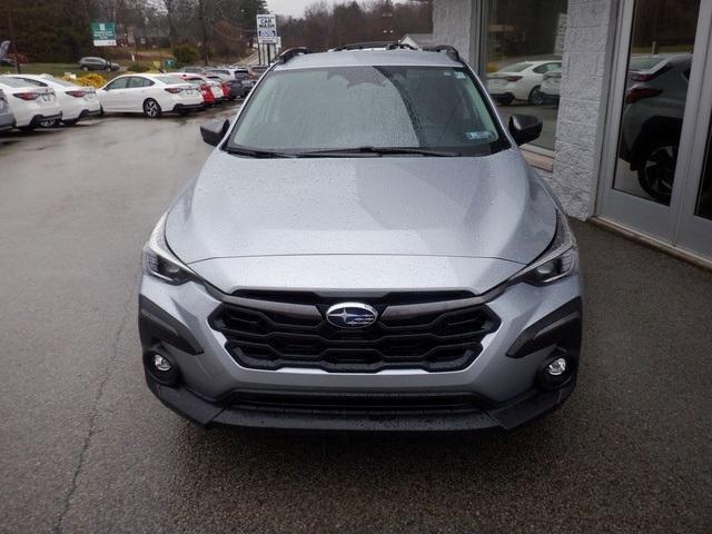 used 2024 Subaru Crosstrek car, priced at $31,535