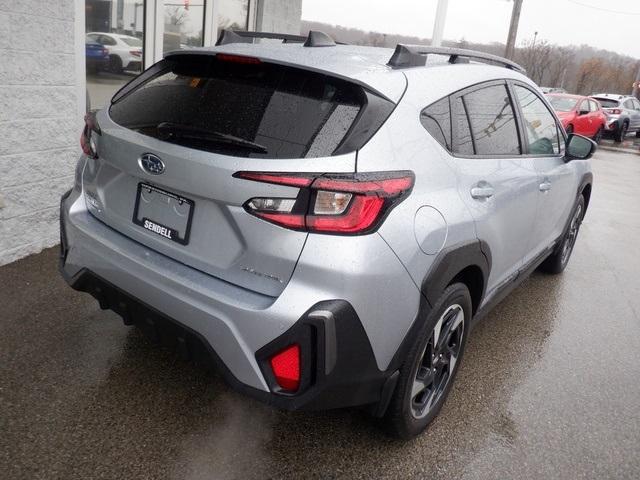 used 2024 Subaru Crosstrek car, priced at $31,535