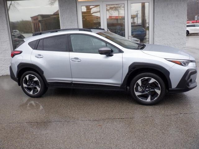 used 2024 Subaru Crosstrek car, priced at $31,535