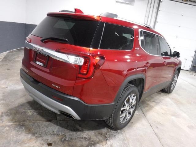 used 2022 GMC Acadia car, priced at $28,331