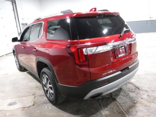 used 2022 GMC Acadia car, priced at $28,331