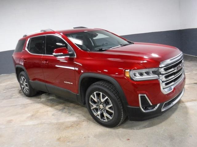 used 2022 GMC Acadia car, priced at $28,331