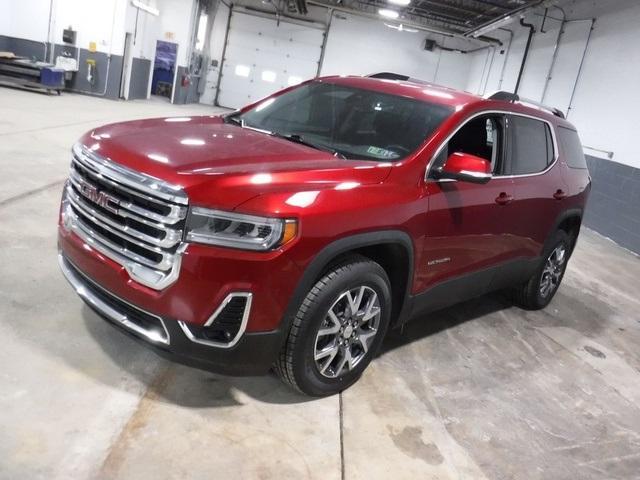 used 2022 GMC Acadia car, priced at $28,331