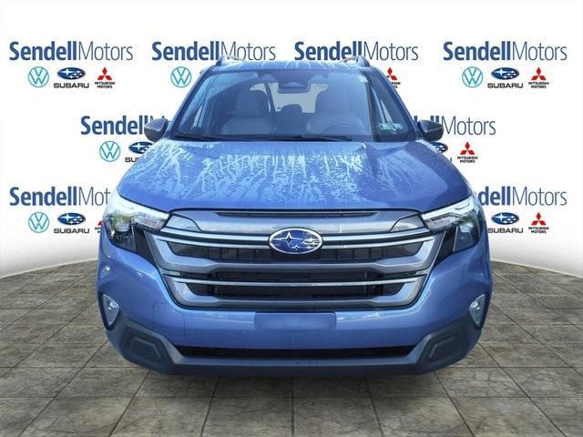 used 2025 Subaru Forester car, priced at $34,575