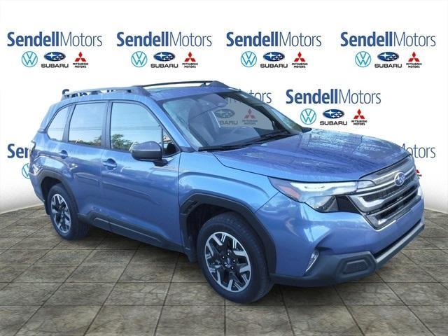 used 2025 Subaru Forester car, priced at $34,575
