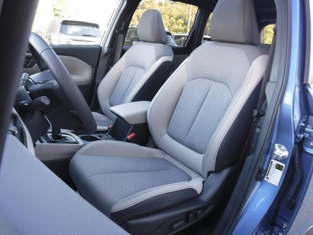 used 2025 Subaru Forester car, priced at $34,575