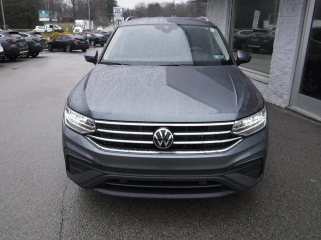 new 2023 Volkswagen Tiguan car, priced at $32,196