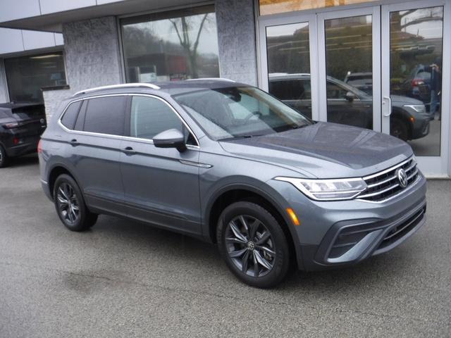 new 2023 Volkswagen Tiguan car, priced at $32,196