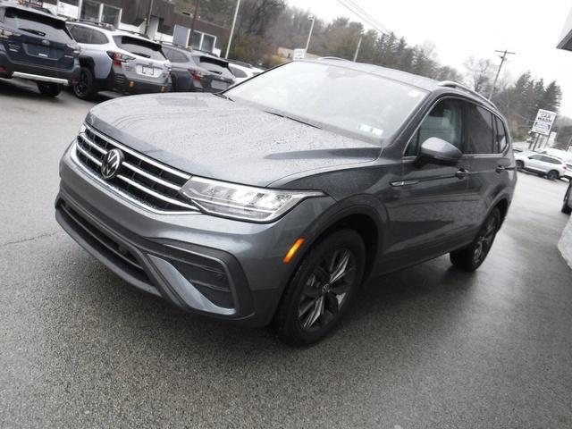 new 2023 Volkswagen Tiguan car, priced at $32,196