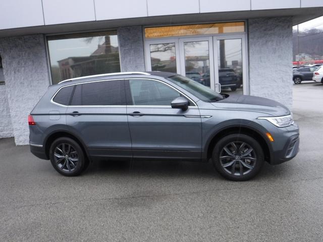 new 2023 Volkswagen Tiguan car, priced at $32,196