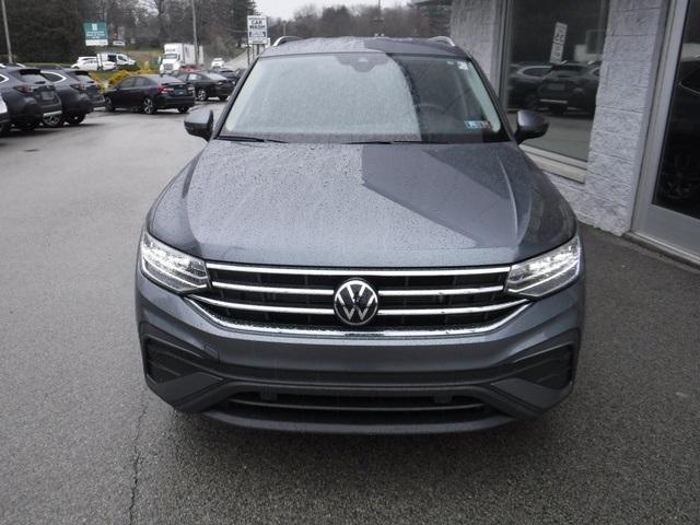 used 2023 Volkswagen Tiguan car, priced at $26,042