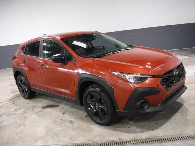 new 2025 Subaru Crosstrek car, priced at $28,190