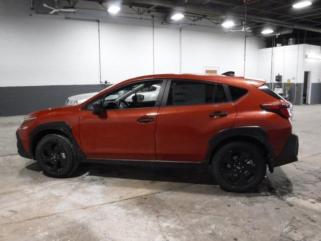 new 2025 Subaru Crosstrek car, priced at $28,190