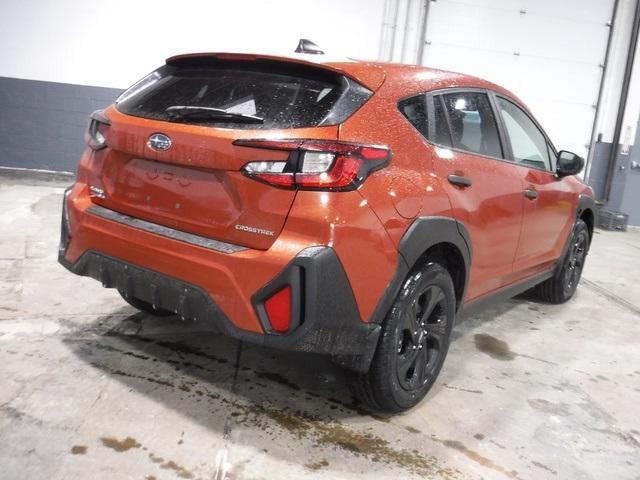 new 2025 Subaru Crosstrek car, priced at $28,190