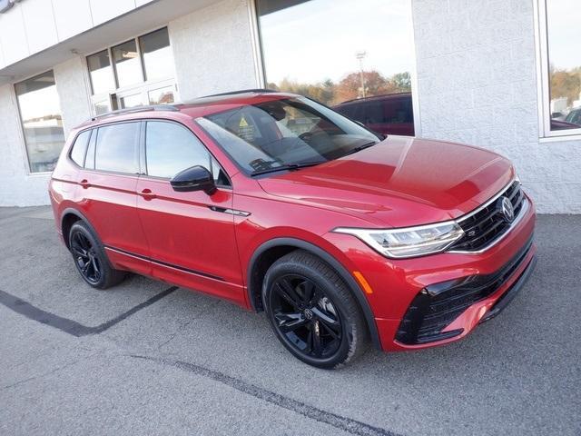 new 2024 Volkswagen Tiguan car, priced at $37,490